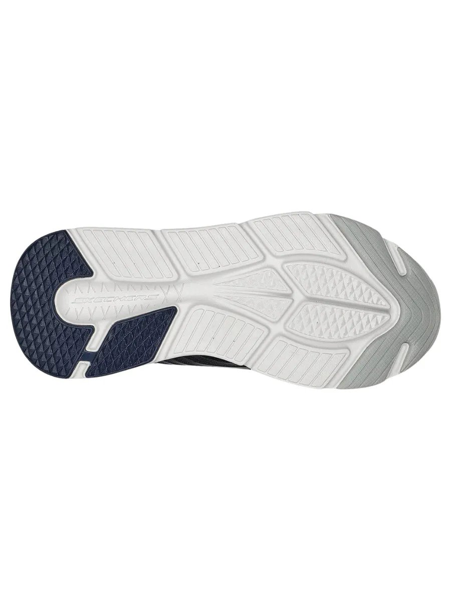 Skechers Max Cushioning Elite Marine Dame - vanntett joggesko