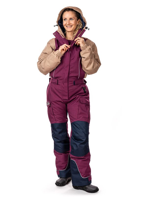 Hoppindressen Multifarget Dame