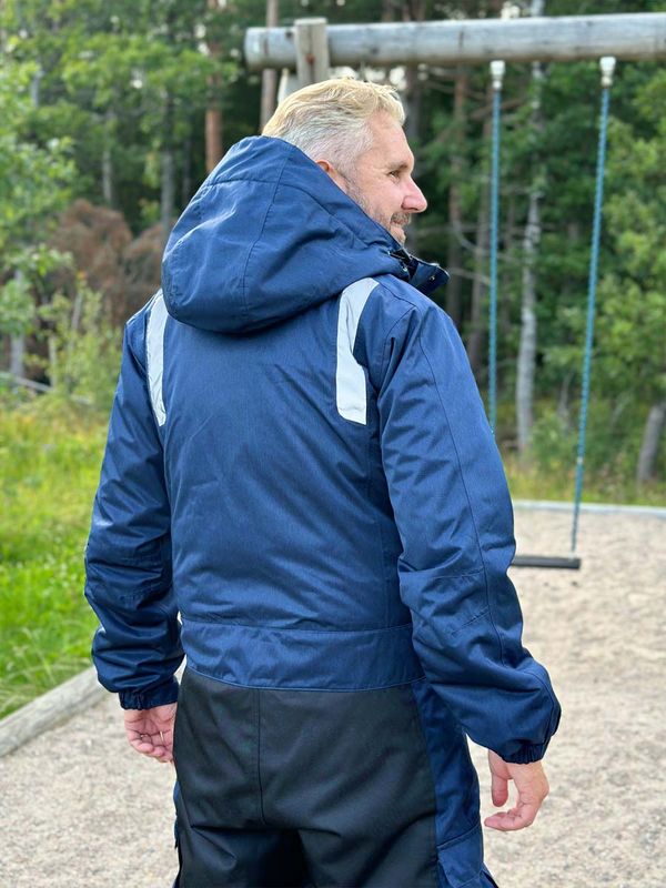 Premiumdressen Marine Herre