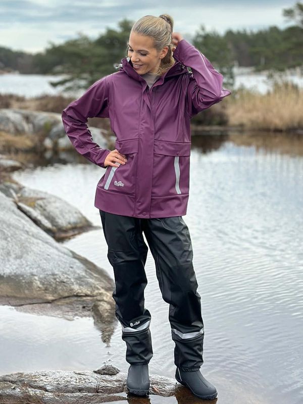 Regntøy Bringebær og Svart Dame - Pakketilbud