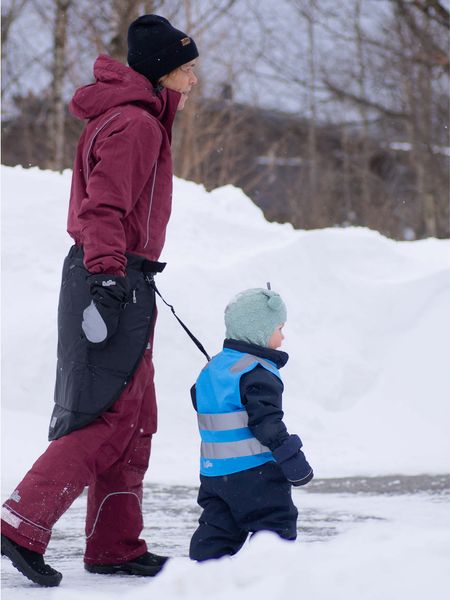 Hovedbilde Hoppin pingvinbelte -  Inkl 2 PK Leiehåndtak
