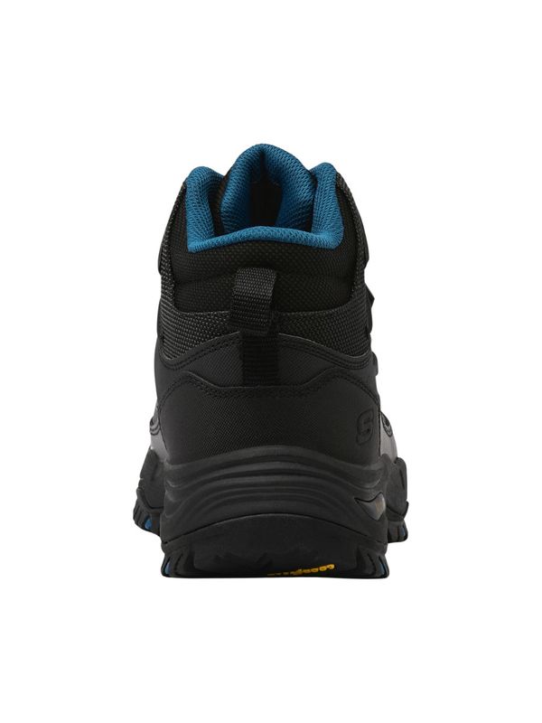 Skechers Relaxed Fit: Arch Fit Dawson Svart Herre tursko