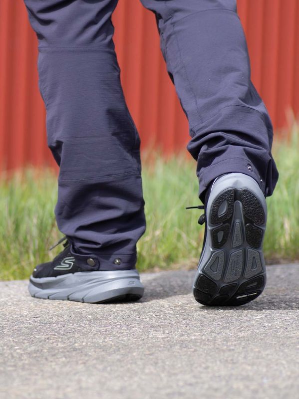 Skechers Slip-ins: Max Cushioning Premier 3 Svart Herre