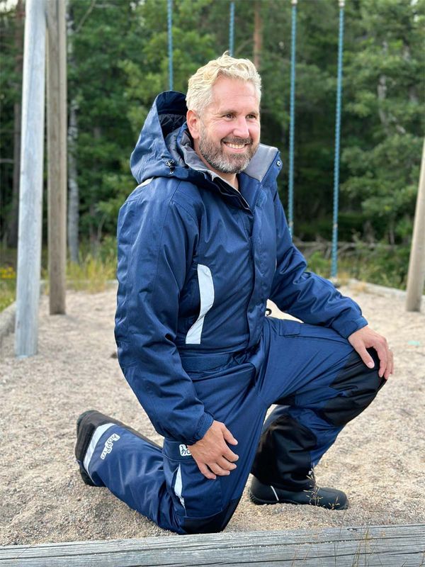 Premiumdressen Marine Herre