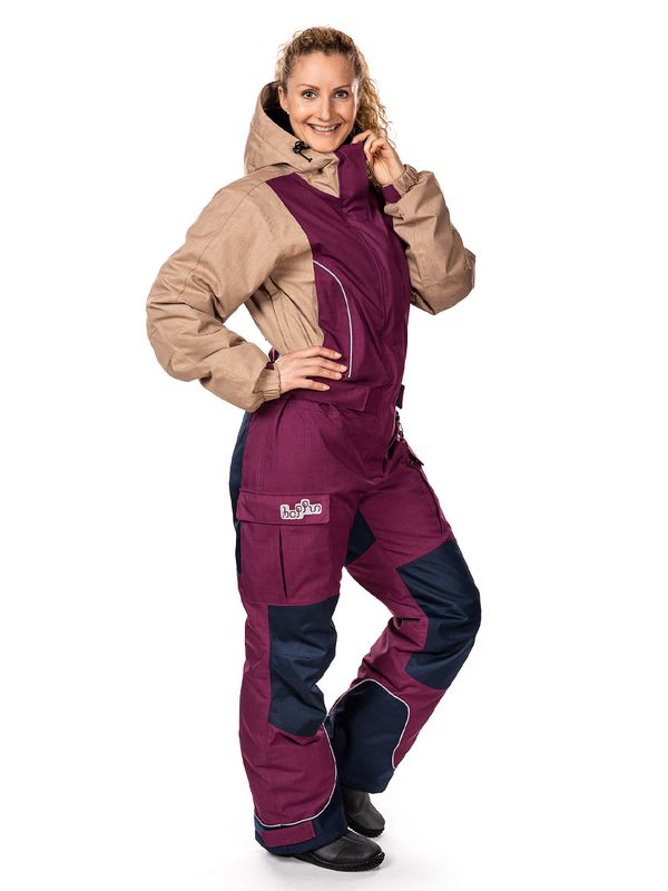 Hoppindressen Multifarget Dame