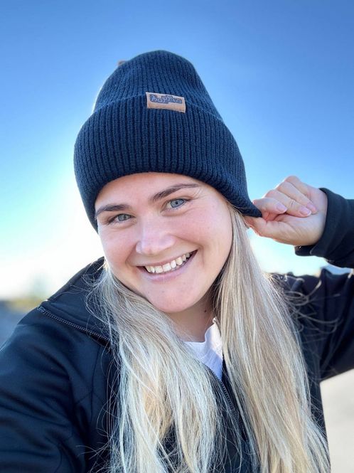 Hovedbilde Hoppin Lue Svart