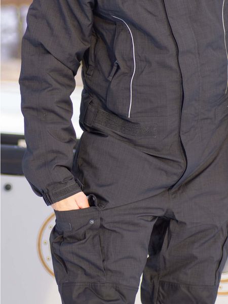 Hovedbilde Hoppindressen Svart Herre