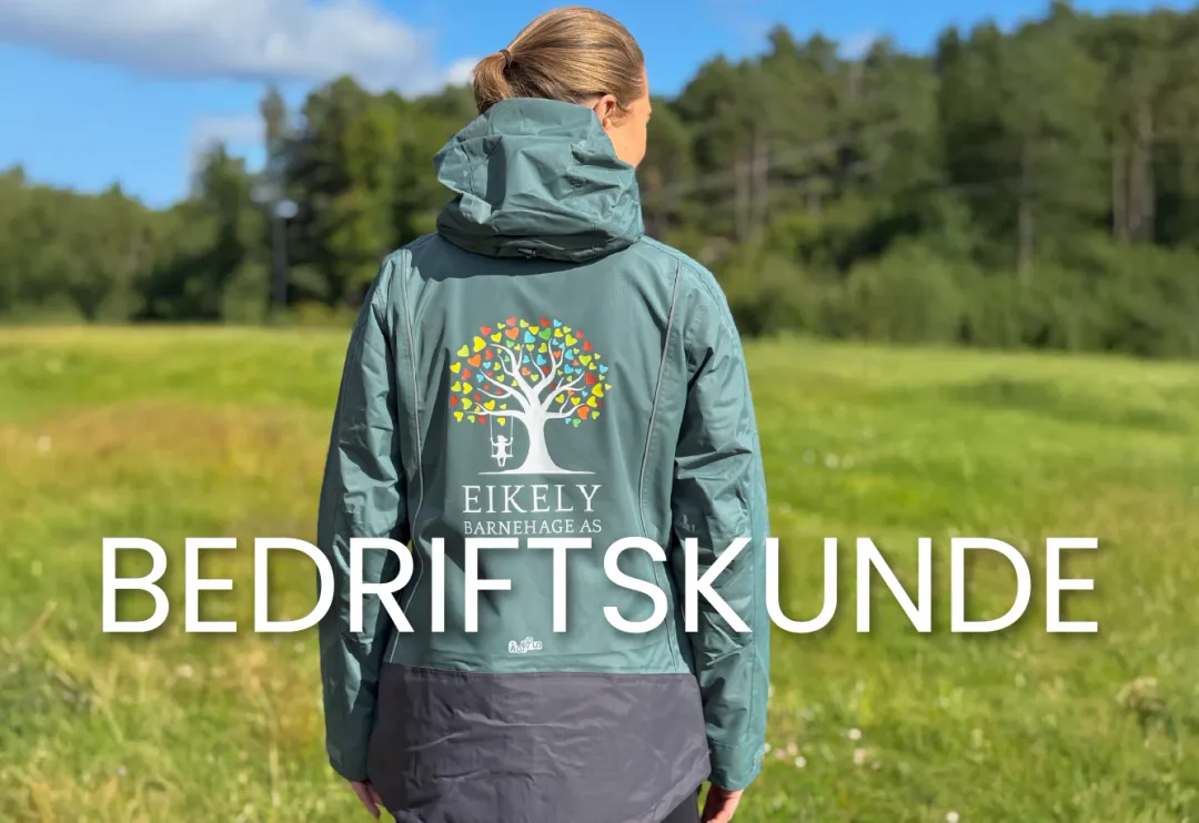 Bli bedriftskunde