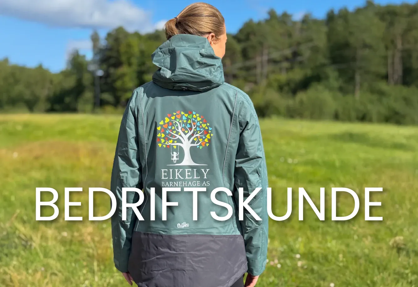 Bli bedriftskunde
