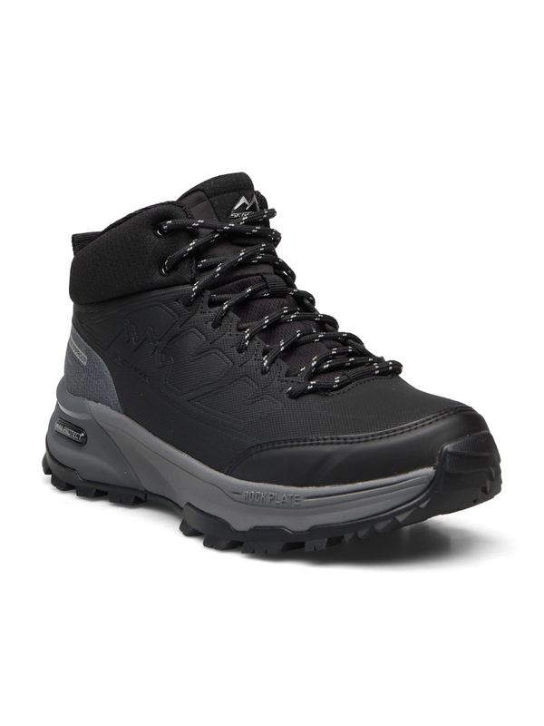Skechers Max Protect Legacy Svart Dame - Vanntett Tursko