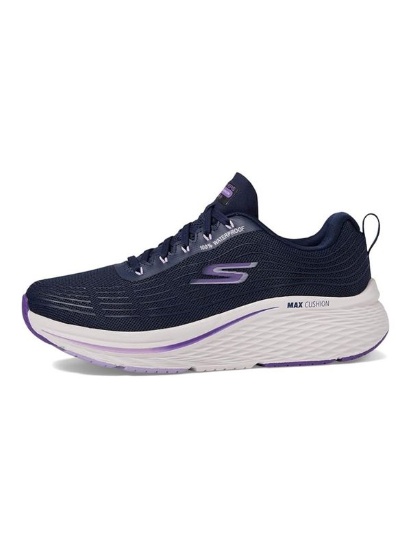 Skechers Max Cushioning Elite 2.0 Bridgeport Marine Dame - vanntett 