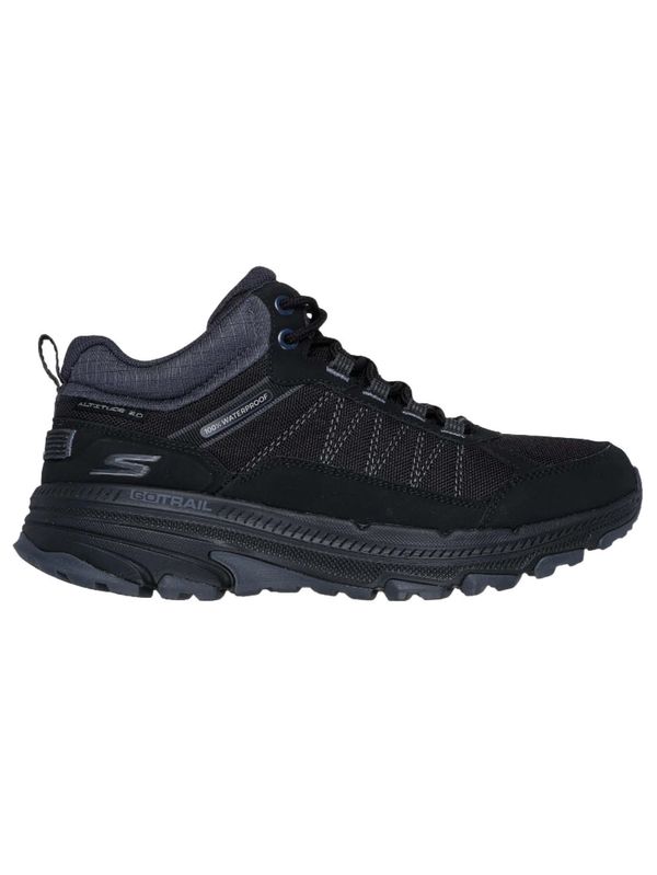 Skechers Go Run Trail Altitude 2.0 Svart Dame - Vanntett