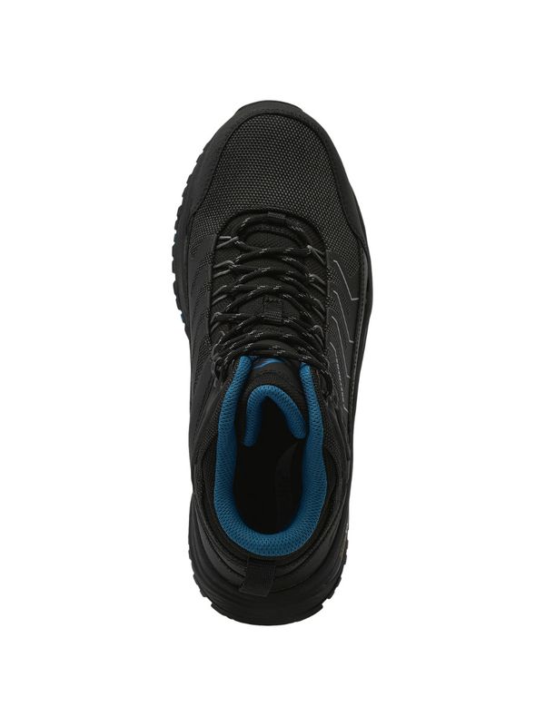 Skechers Relaxed Fit: Arch Fit Dawson Svart Herre tursko