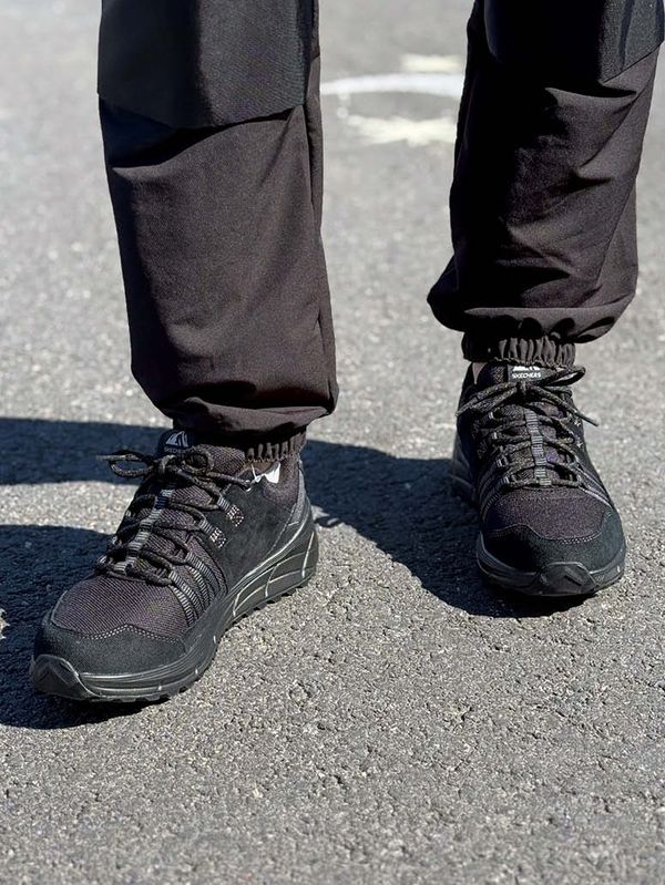 Skechers Relaxed Fit Equalizer Trail Herre - vanntett joggesko