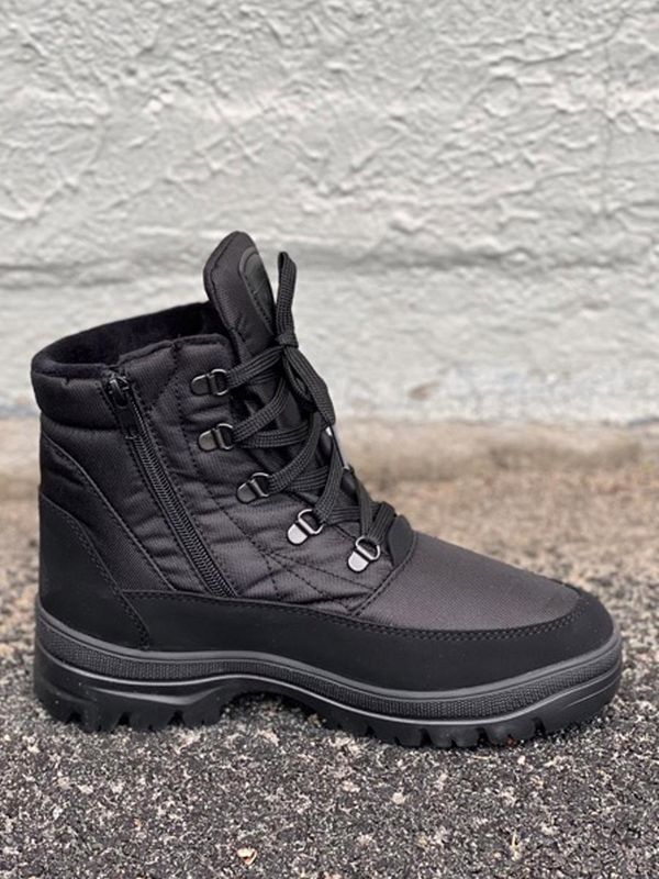 Icewalkers Livigno Vintersko - med vendbare pigger